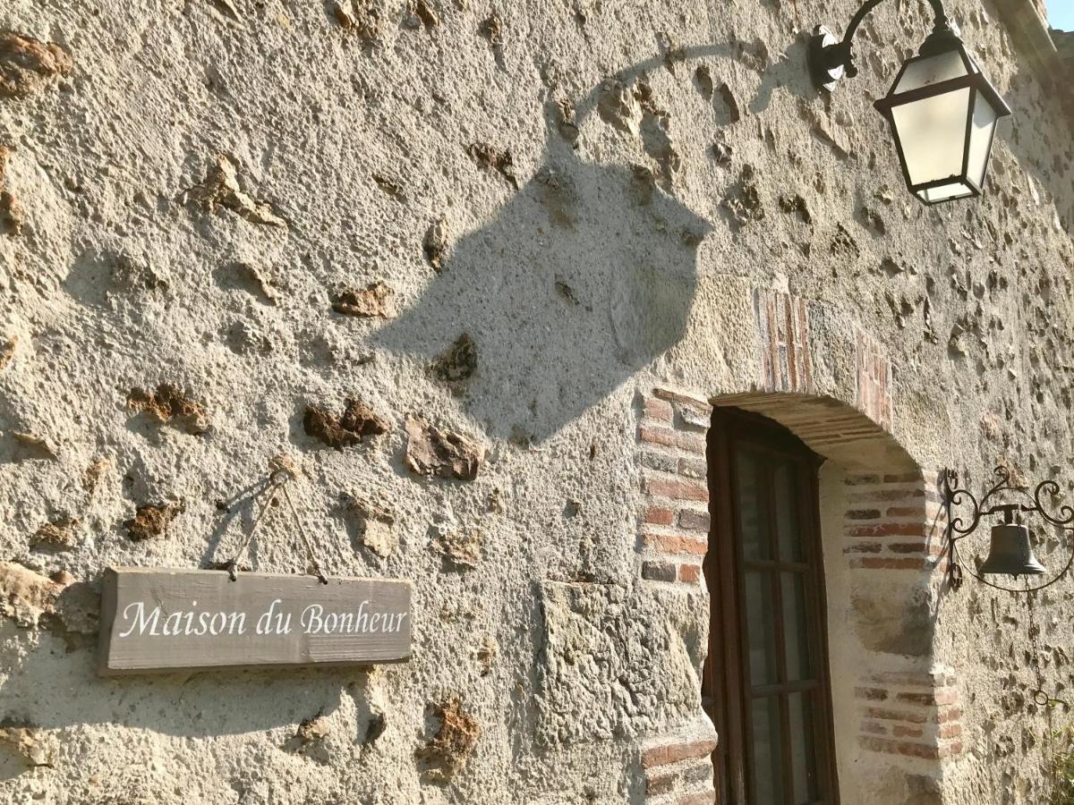 Gite De L'Homme Blanc Soizy-aux-Bois Exterior foto