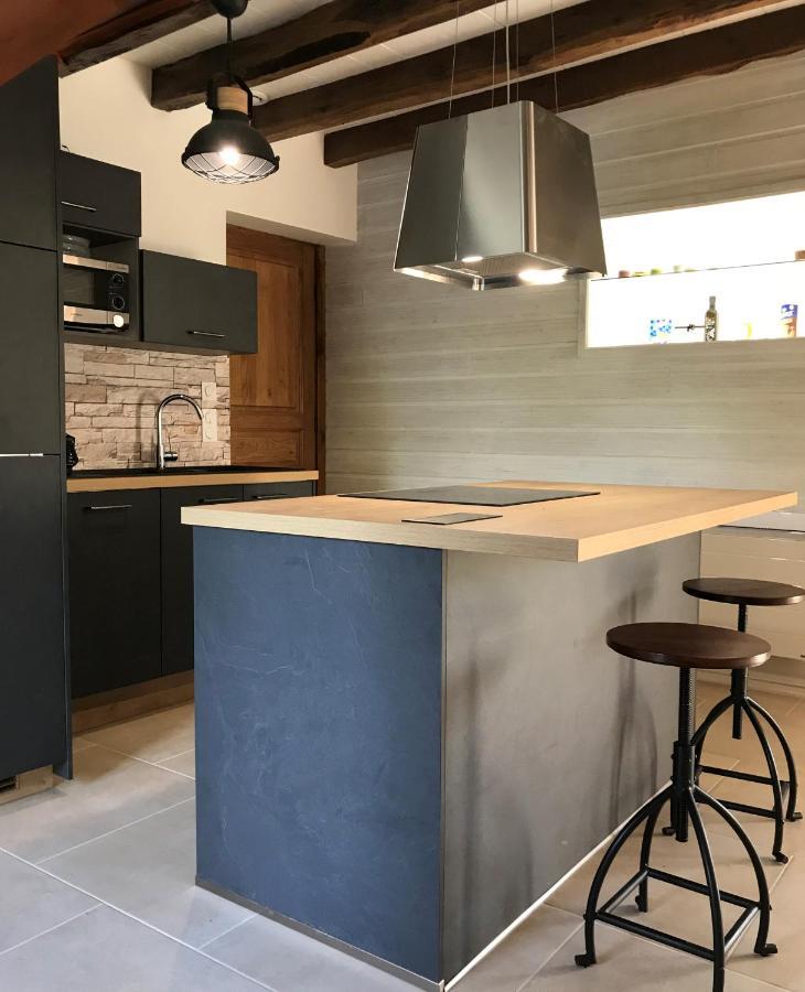 Gite De L'Homme Blanc Soizy-aux-Bois Exterior foto