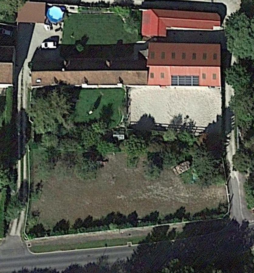 Gite De L'Homme Blanc Soizy-aux-Bois Exterior foto